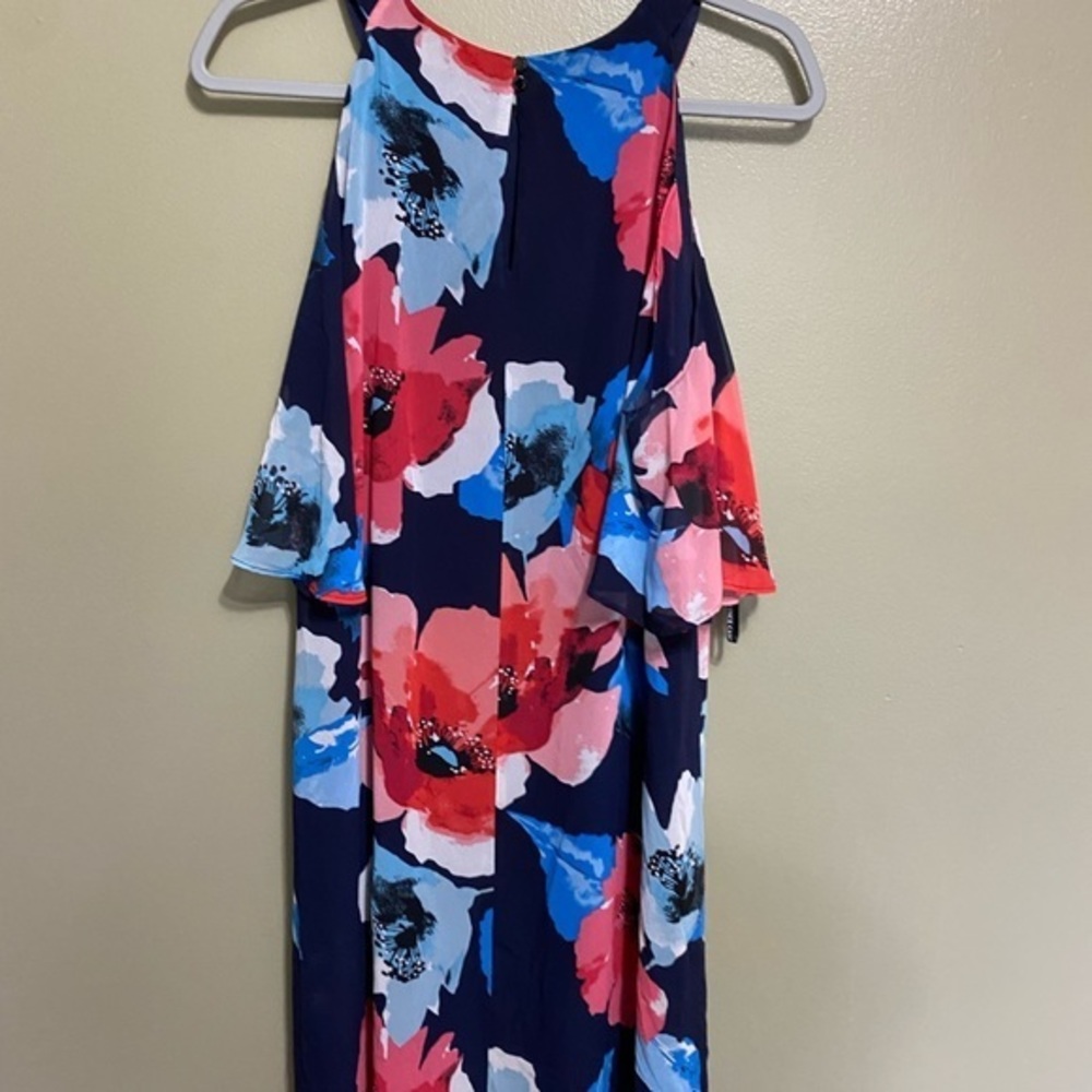 Vince Camuto Summer Dress,‎ Size 14 - Picture 2 of 6